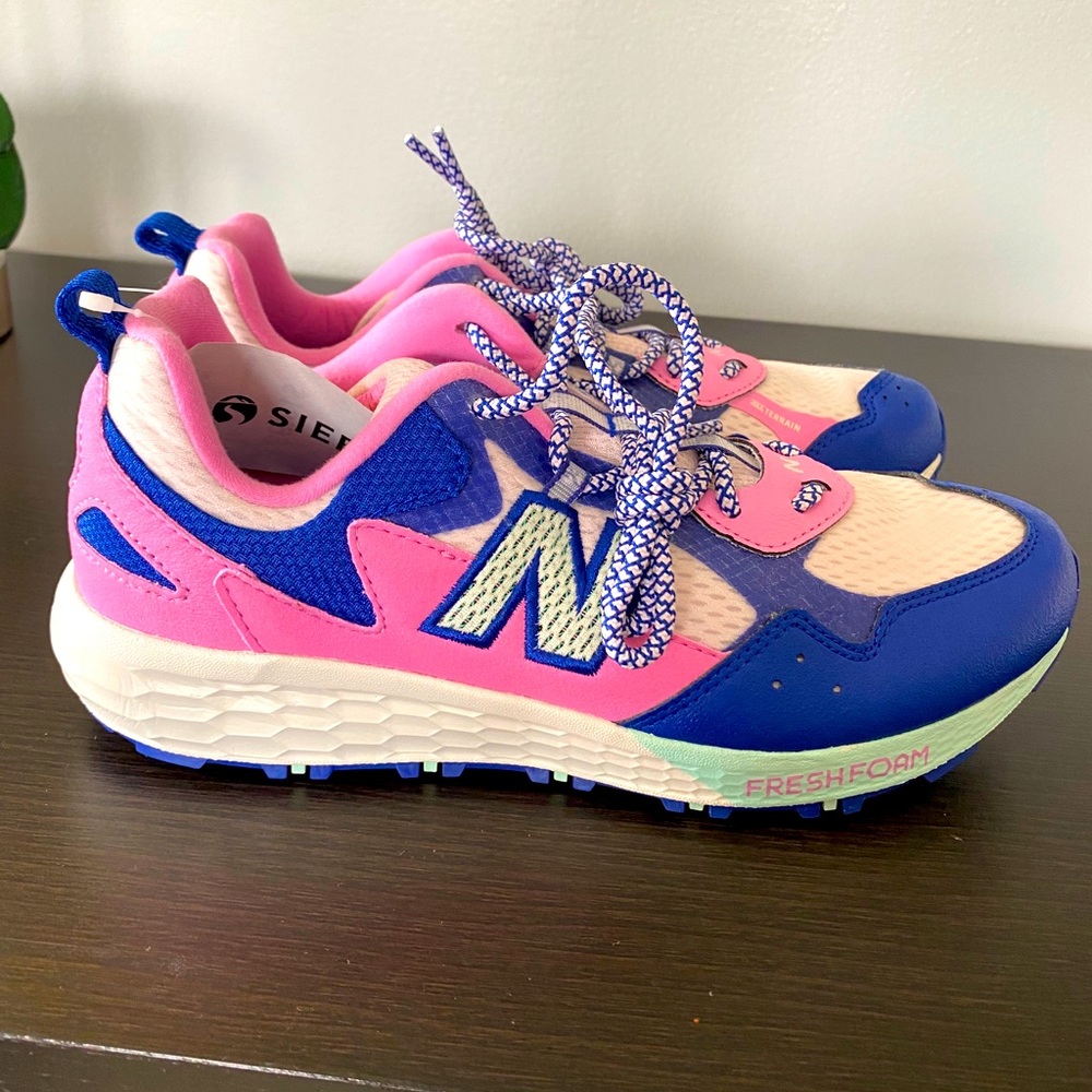 New New balance sneakers